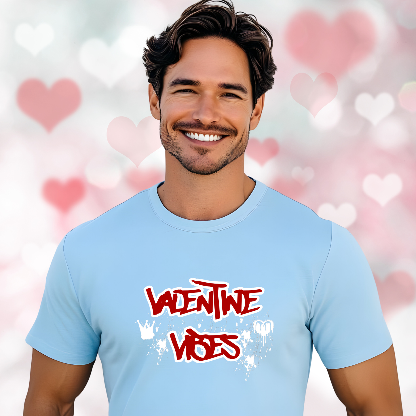 Valentine Vibes T-Shirt