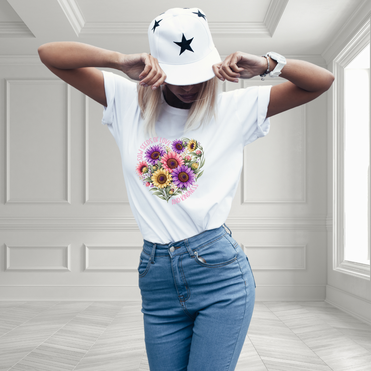 Sow Seeds Of Love And Kindness T-Shirt