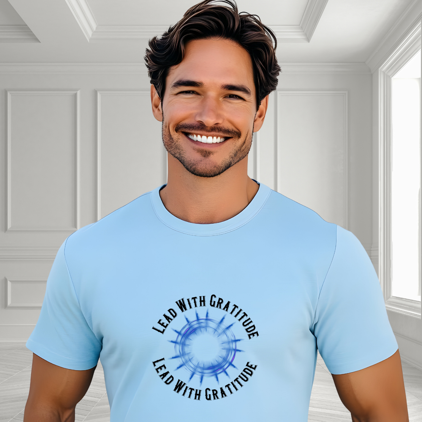 Lead With Gratitude T-Shirt
