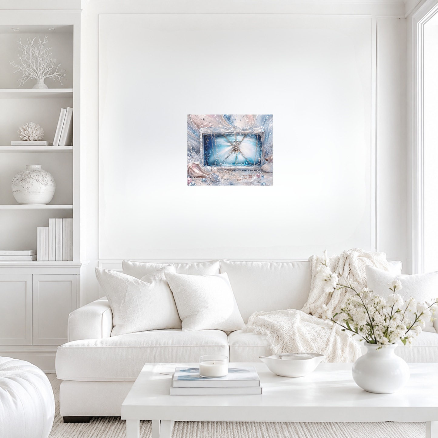 The Treasure Within Canvas Wall Art