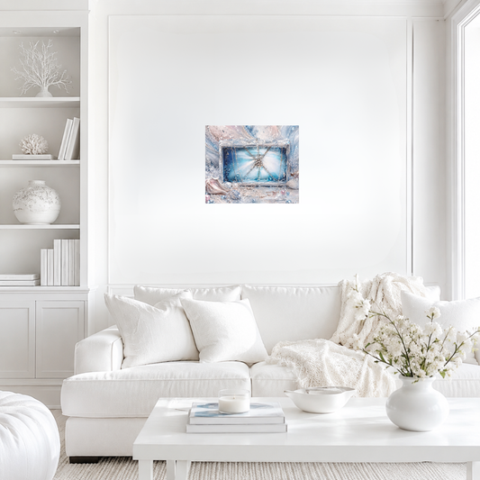 The Treasure Within Canvas Wall Art