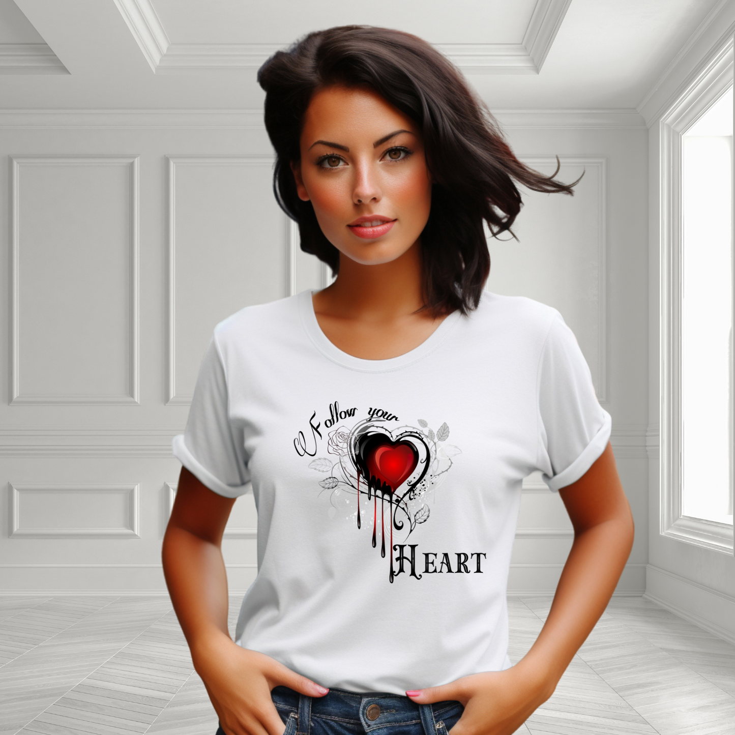 Follow Your Heart T-Shirt