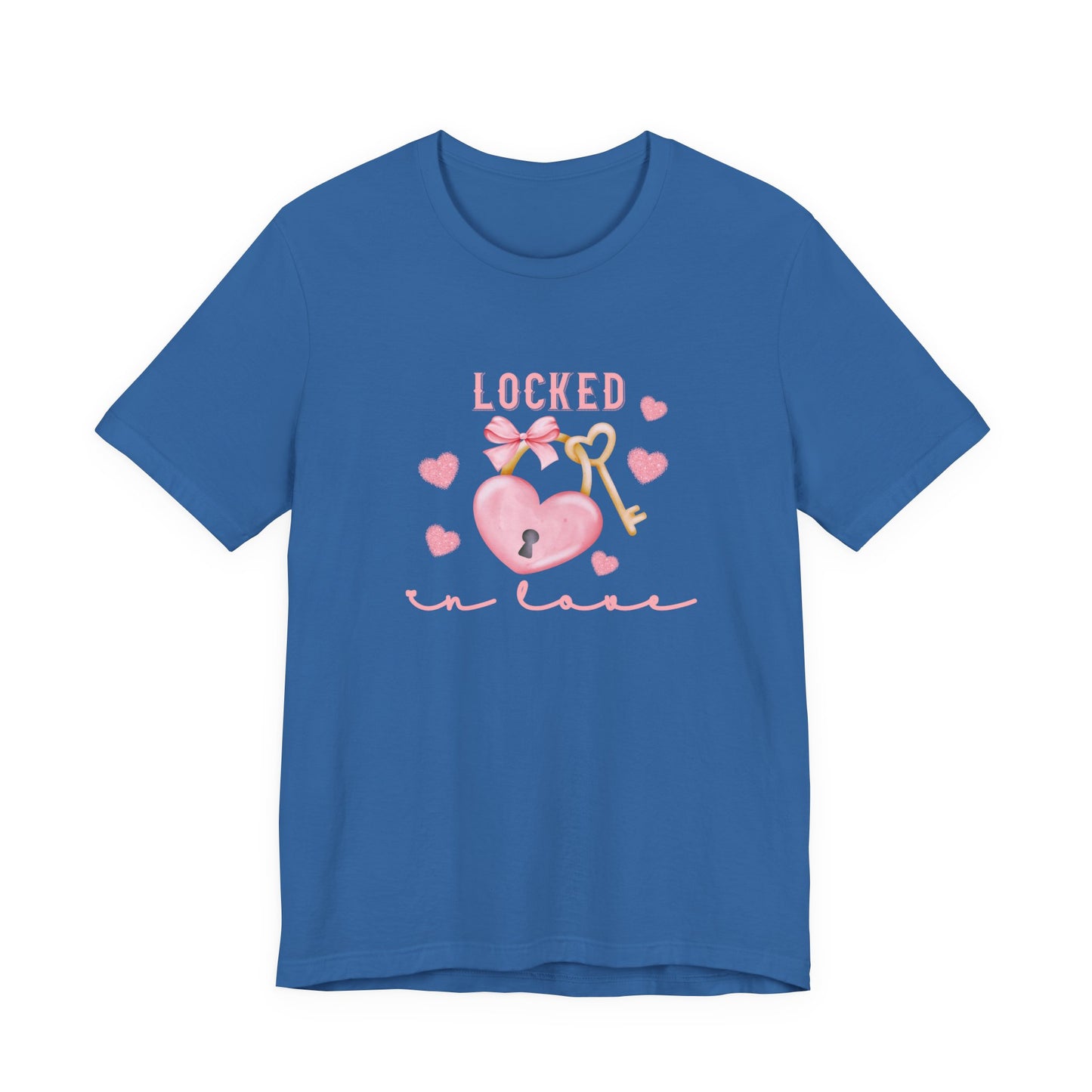 Locked in Love T-Shirt