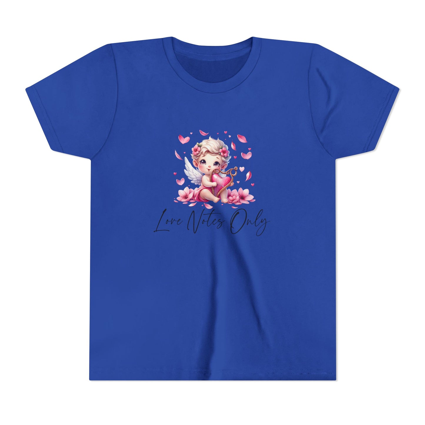 Love Notes Only Kid's T-Shirt