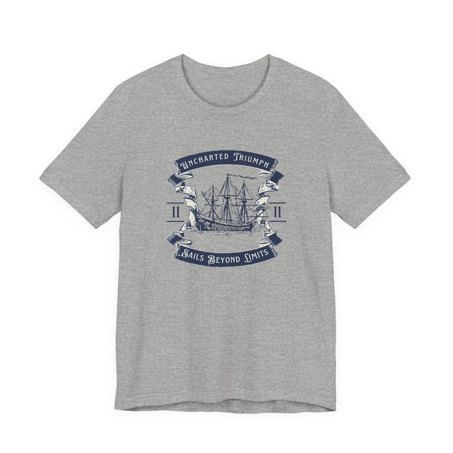 Uncharted Triumph T-Shirt