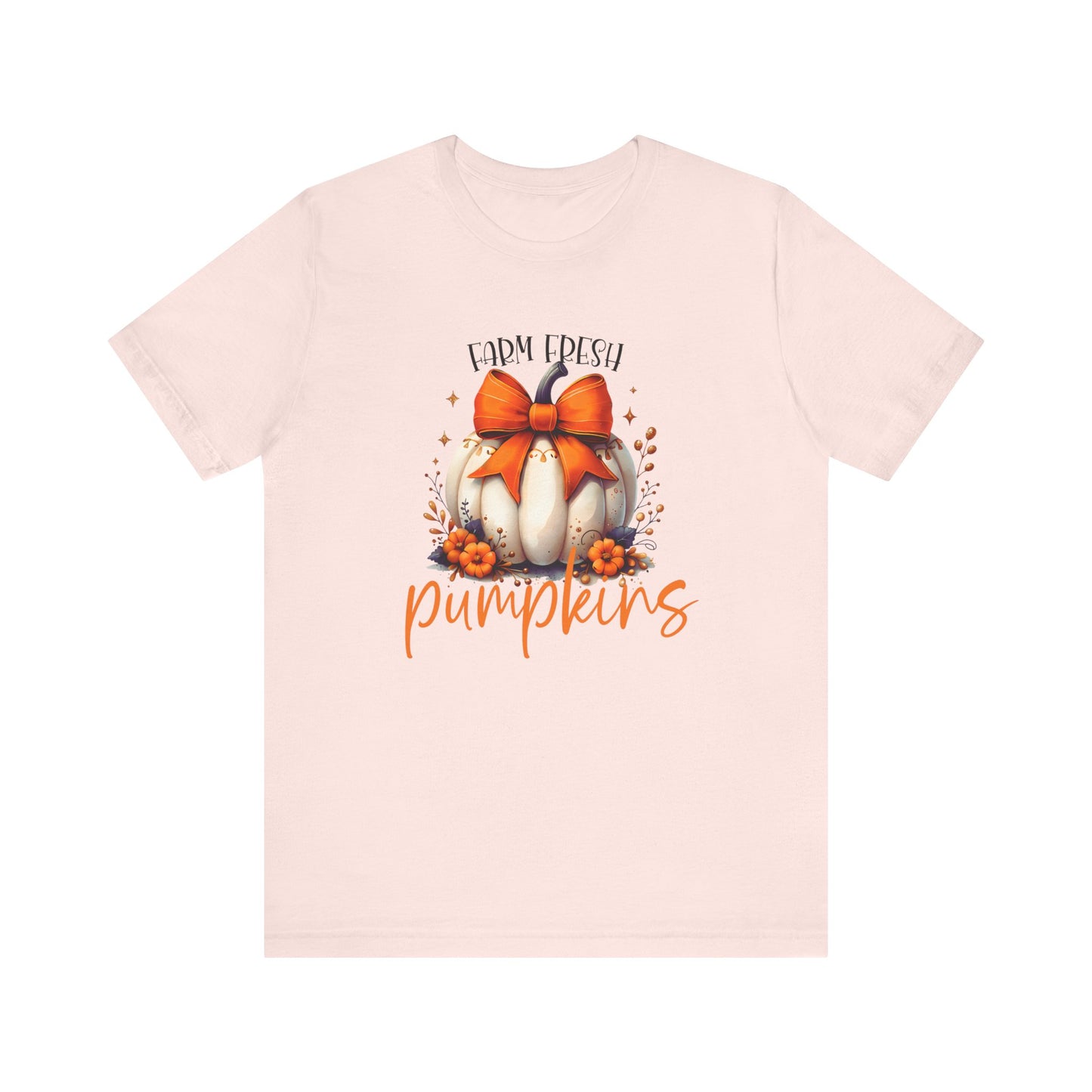 Farm Fresh Pumpkins T-Shirt