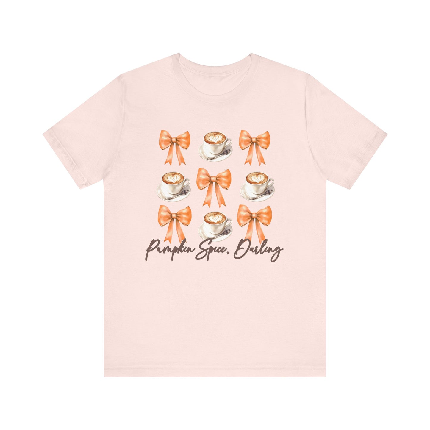 Pumpkin Spice, Darling T-Shirt
