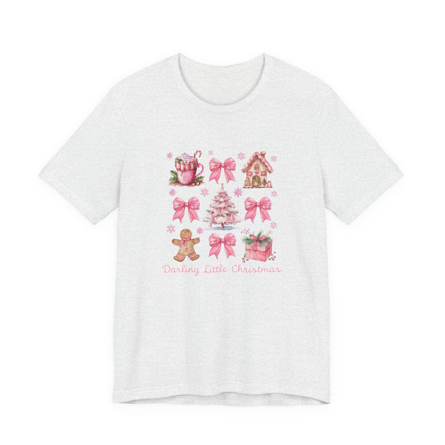 Darling Little Christmas T-Shirt
