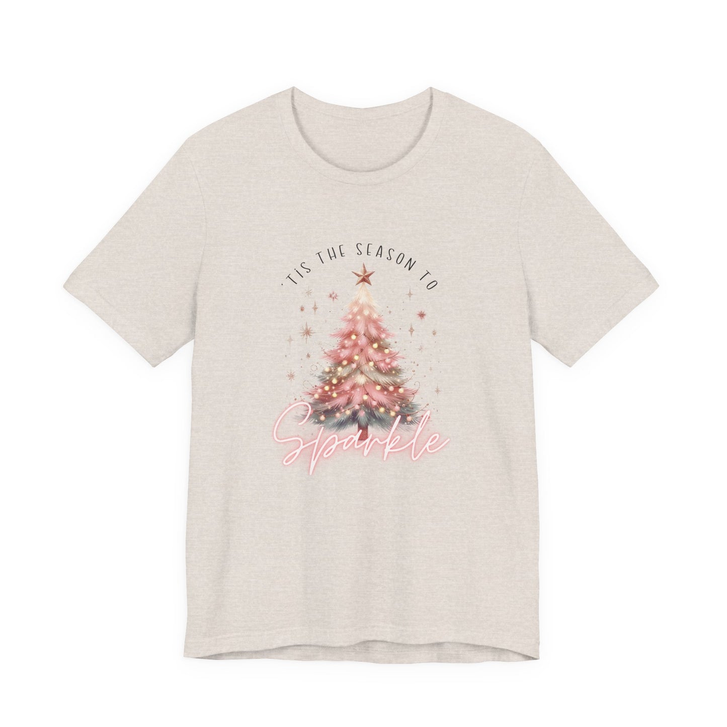’Tis the Season to Sparkle T-Shirt