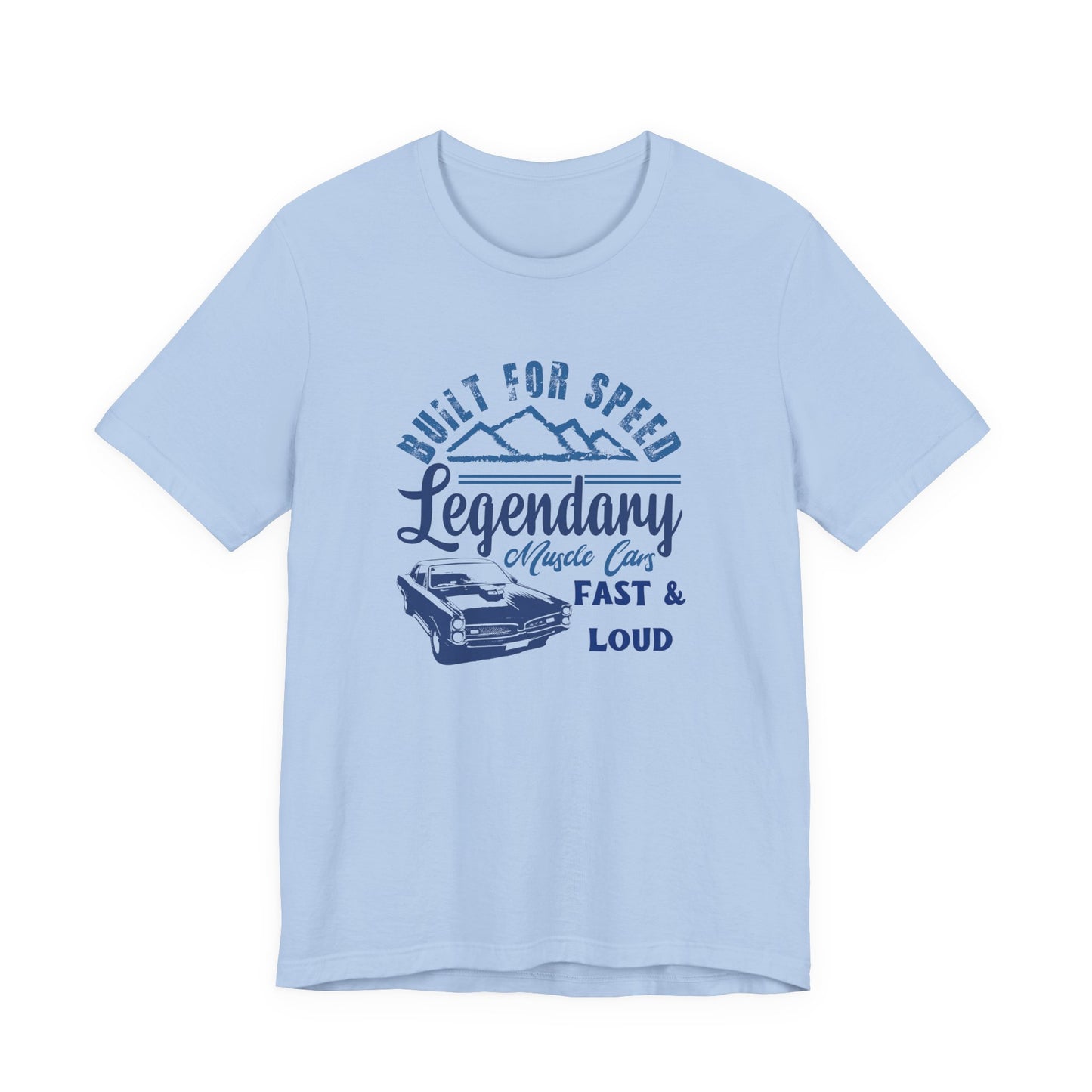 Legendary Muscle Car T‑Shirt