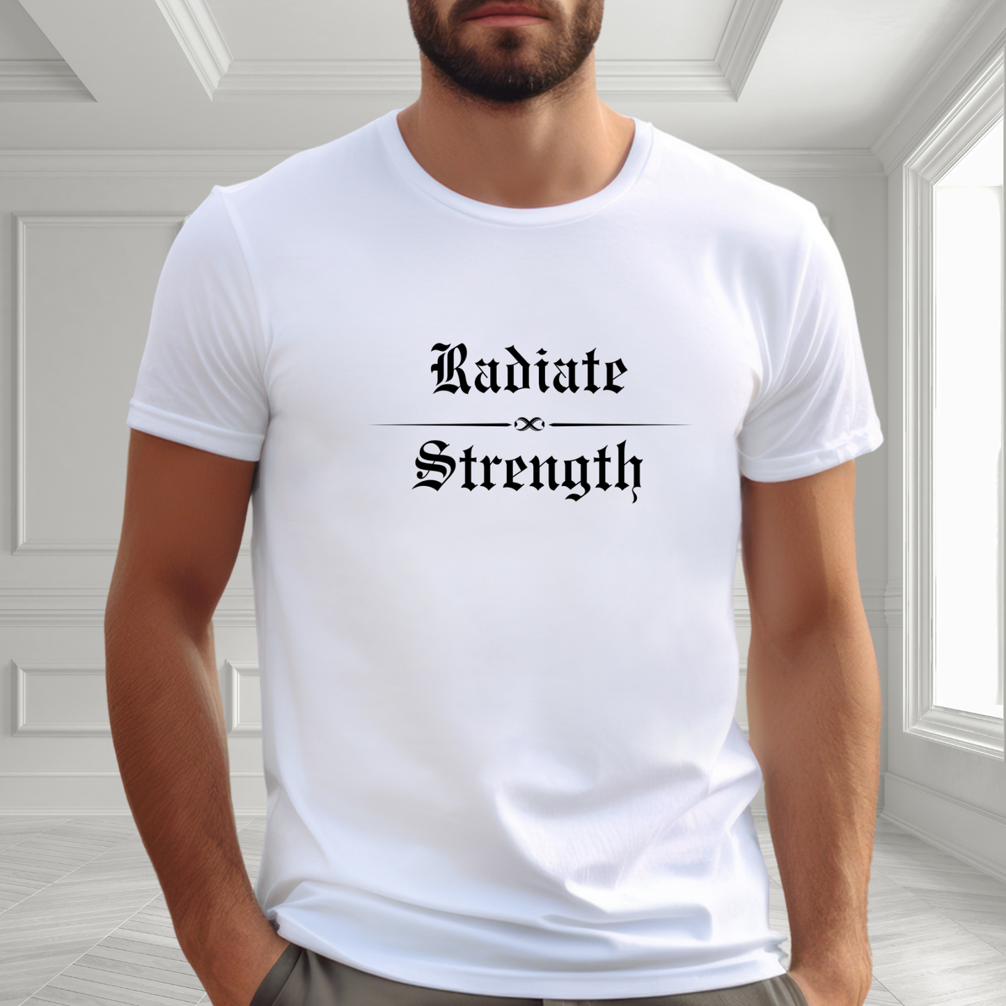 Radiate Strength T‑Shirt