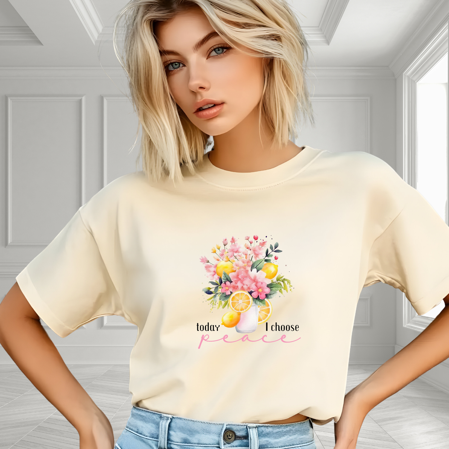 Today I Choose Peace T-Shirt
