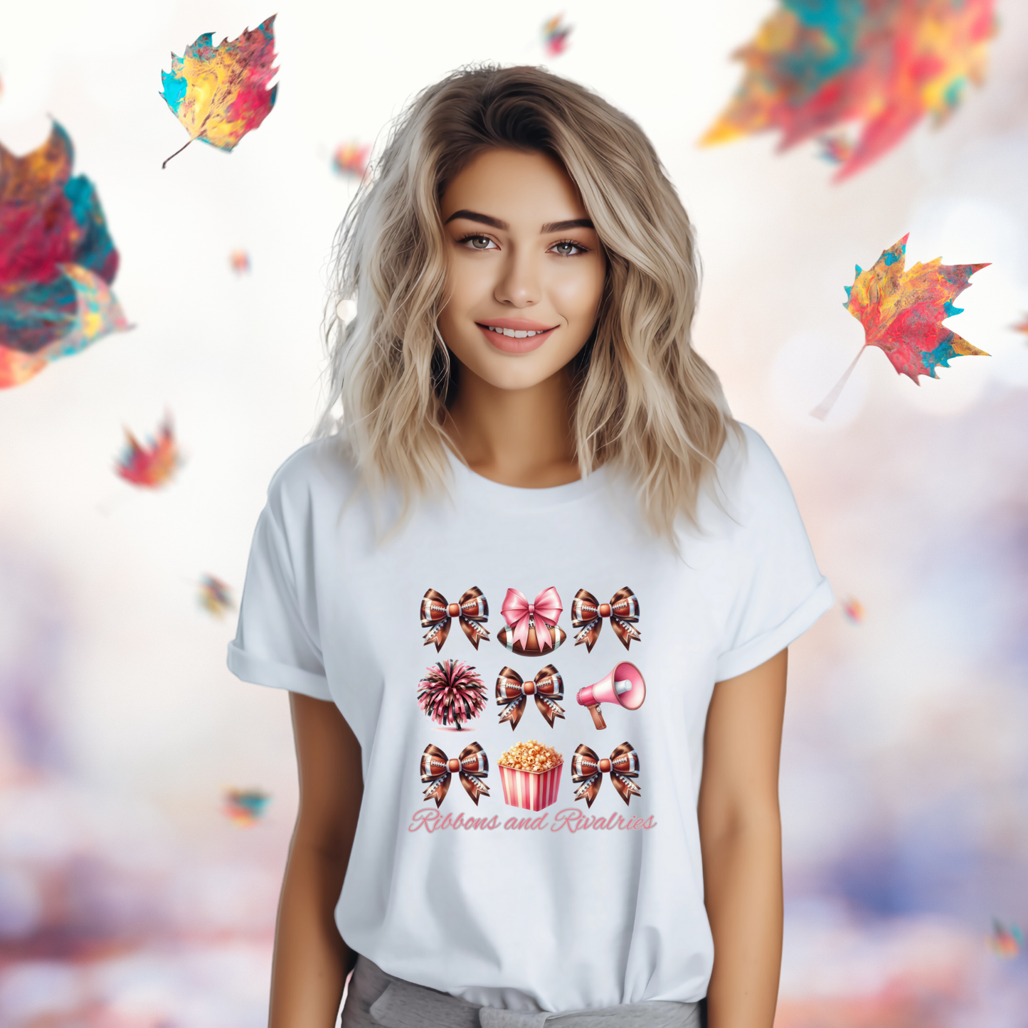 Ribbons & Rivalries T-Shirt