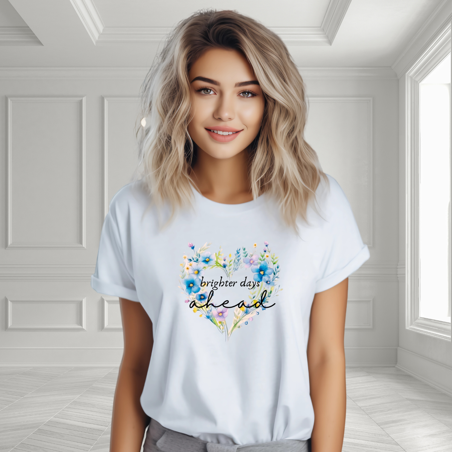 Brighter Days Ahead T-Shirt