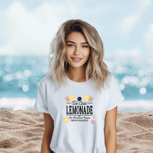 Ice Cold Lemonade T-Shirt