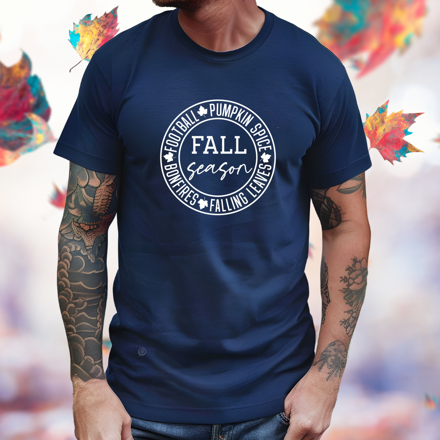 Fall Season T-Shirt