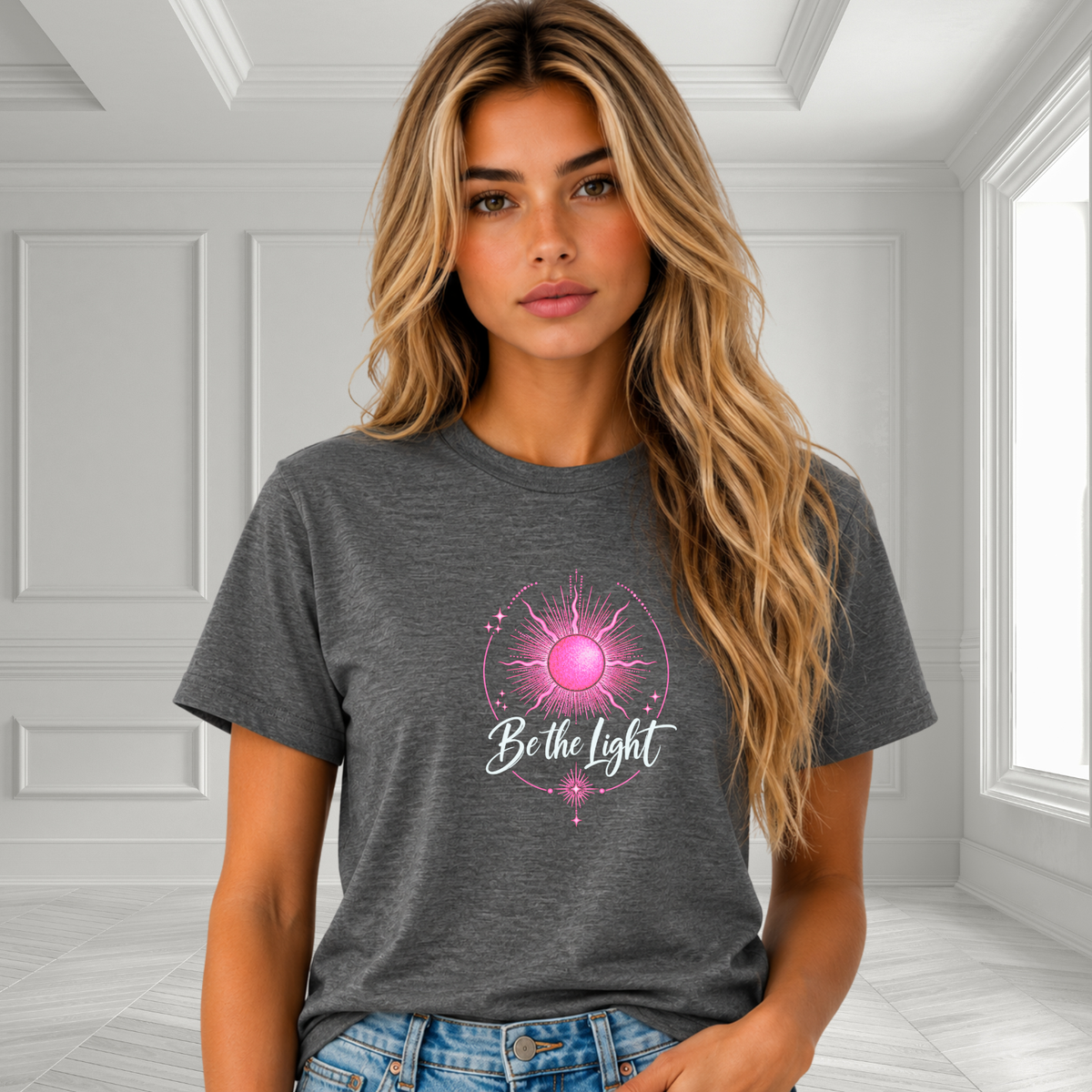Be The Light T-Shirt