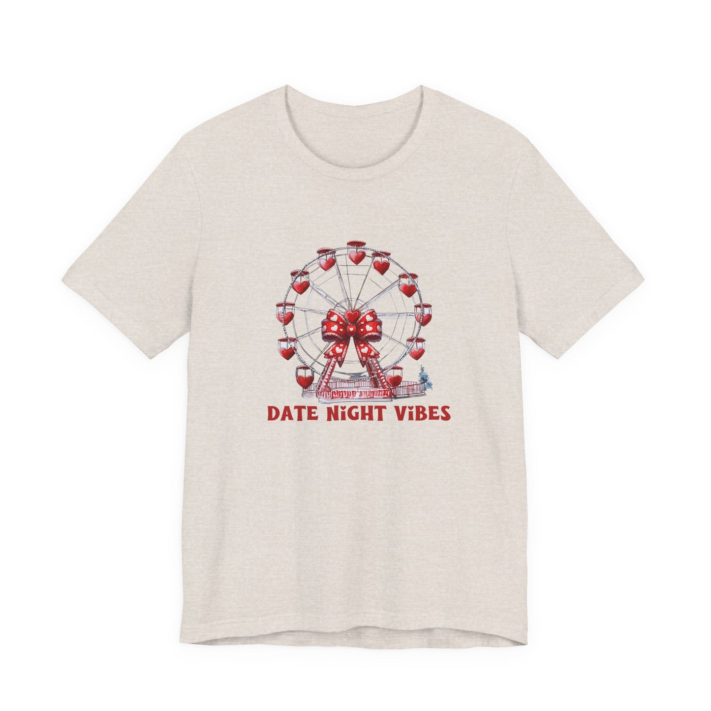 Date Night Vibes T-Shirt