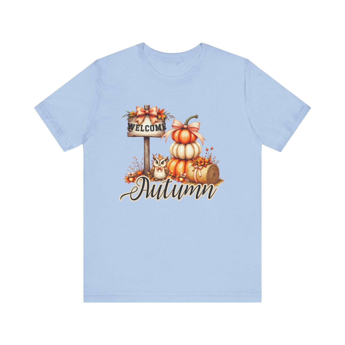 Welcome Autumn T-Shirt