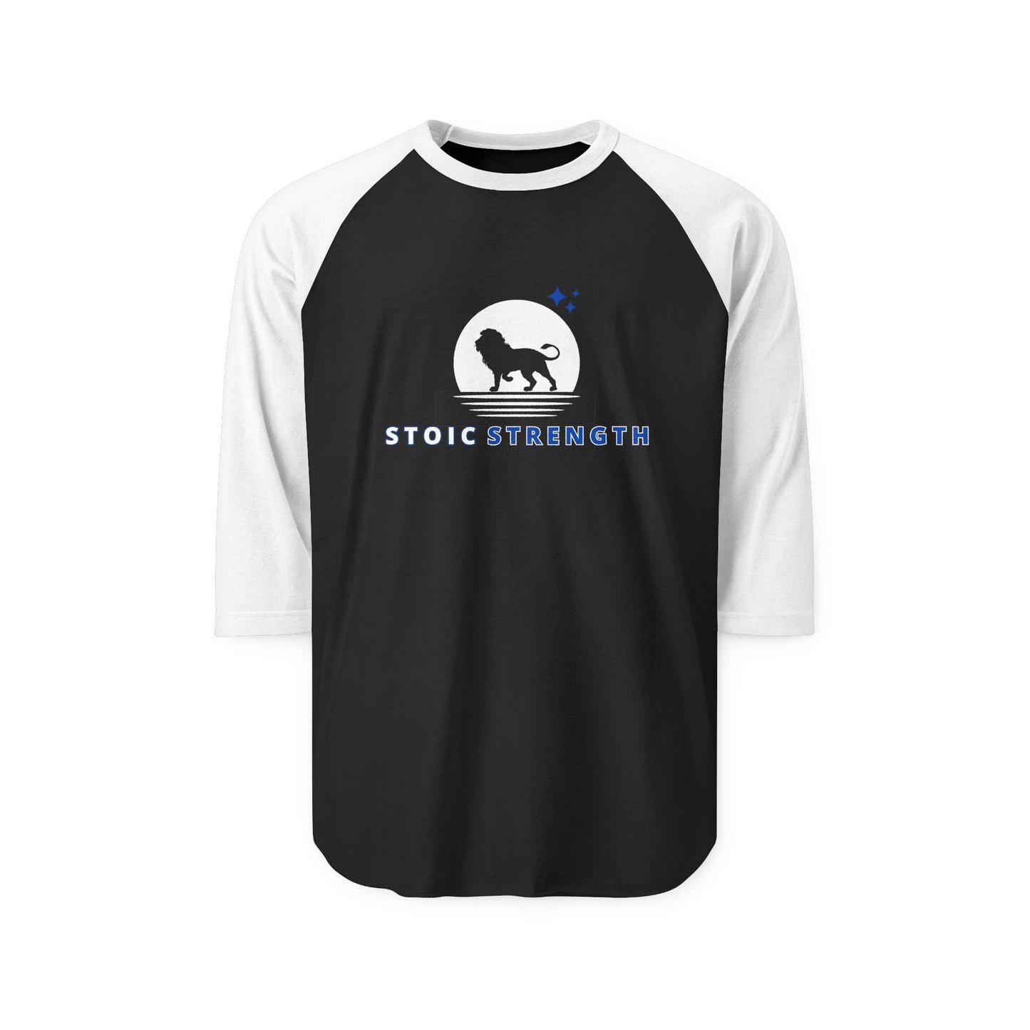 Stoic Strength Baseball Tee