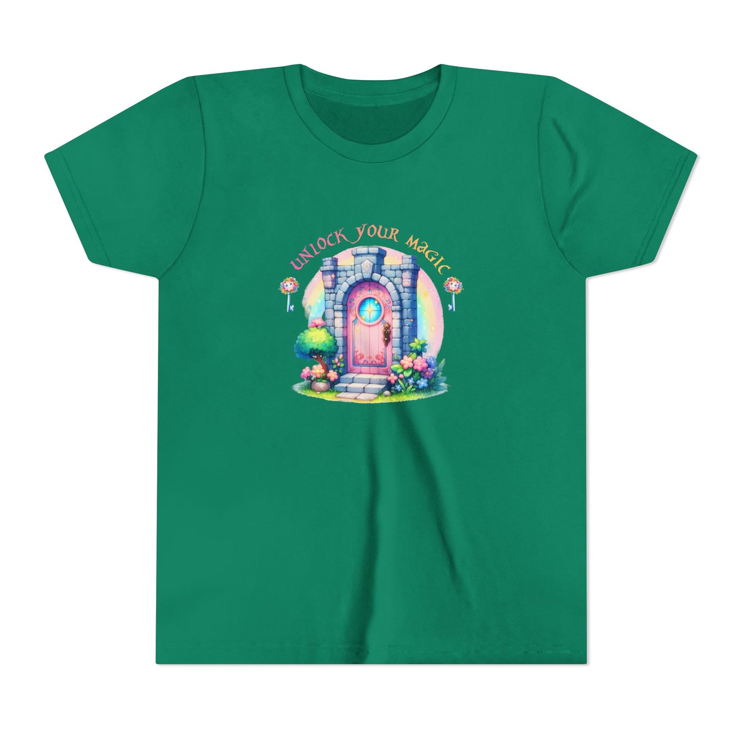 Unlock Your Magic Kid's T-Shirt