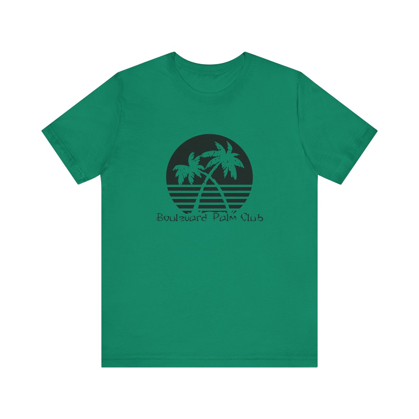 Boulevard Palm Club T-Shirt