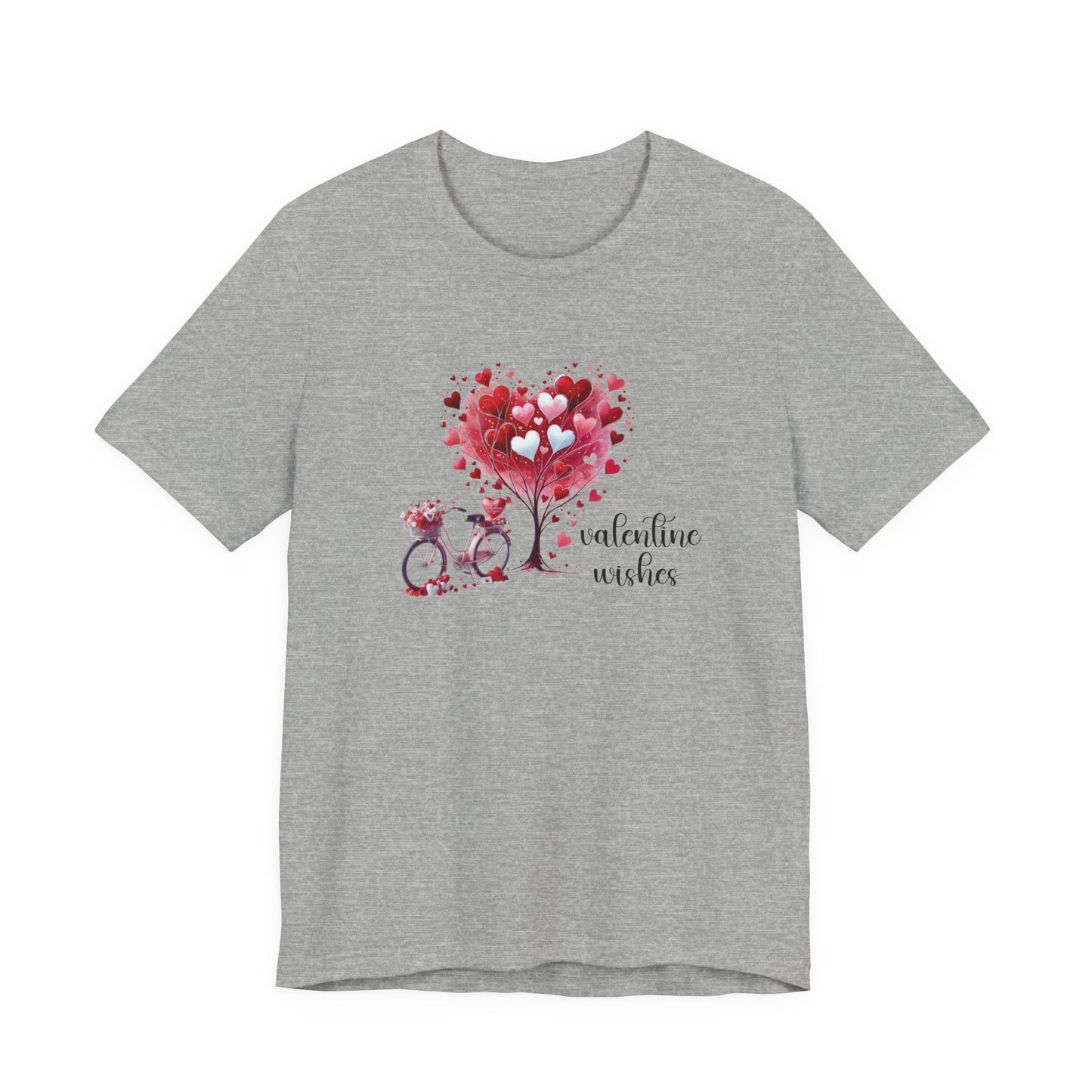 Valentine Wishes T-Shirt