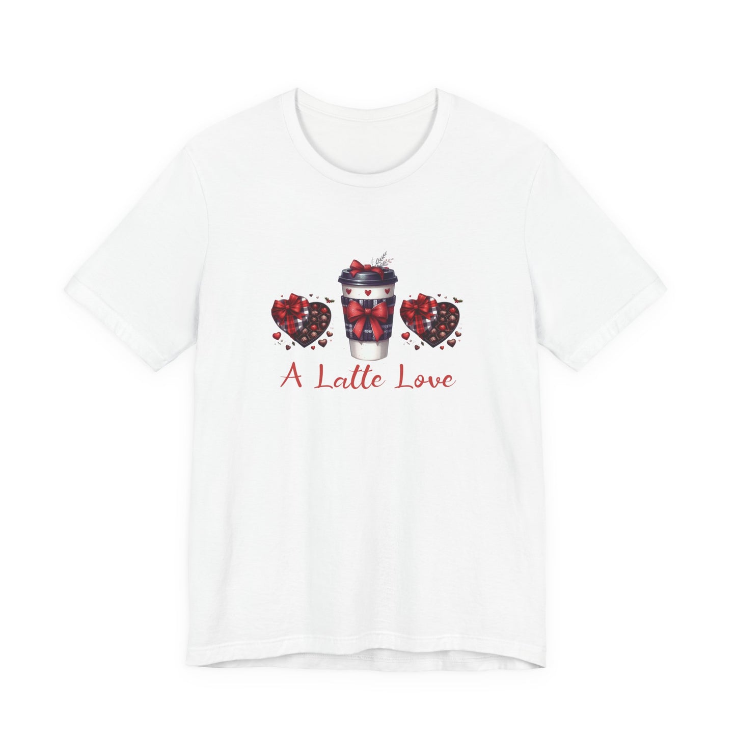 A Latte Love T-Shirt