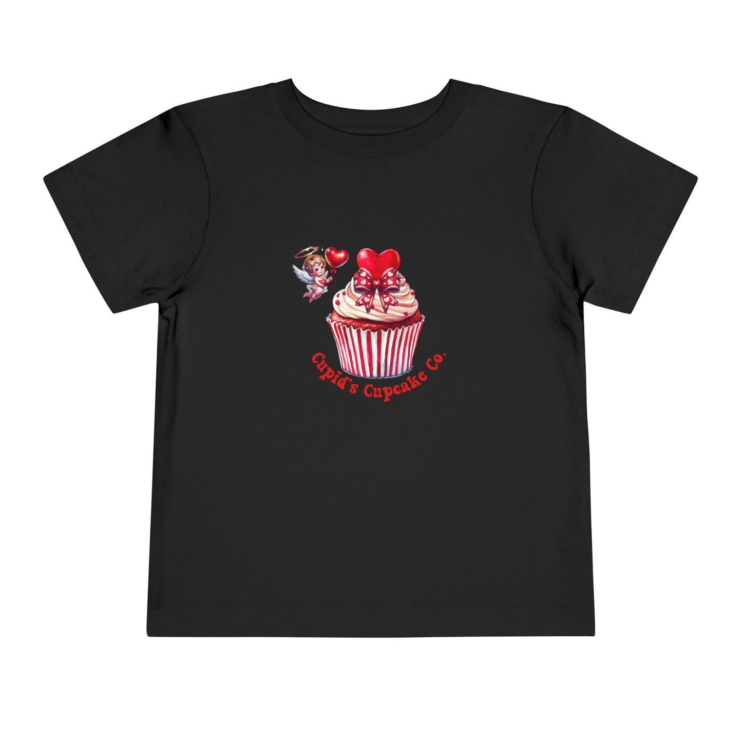 Cupid’s Cupcake Co. Toddler T-Shirt