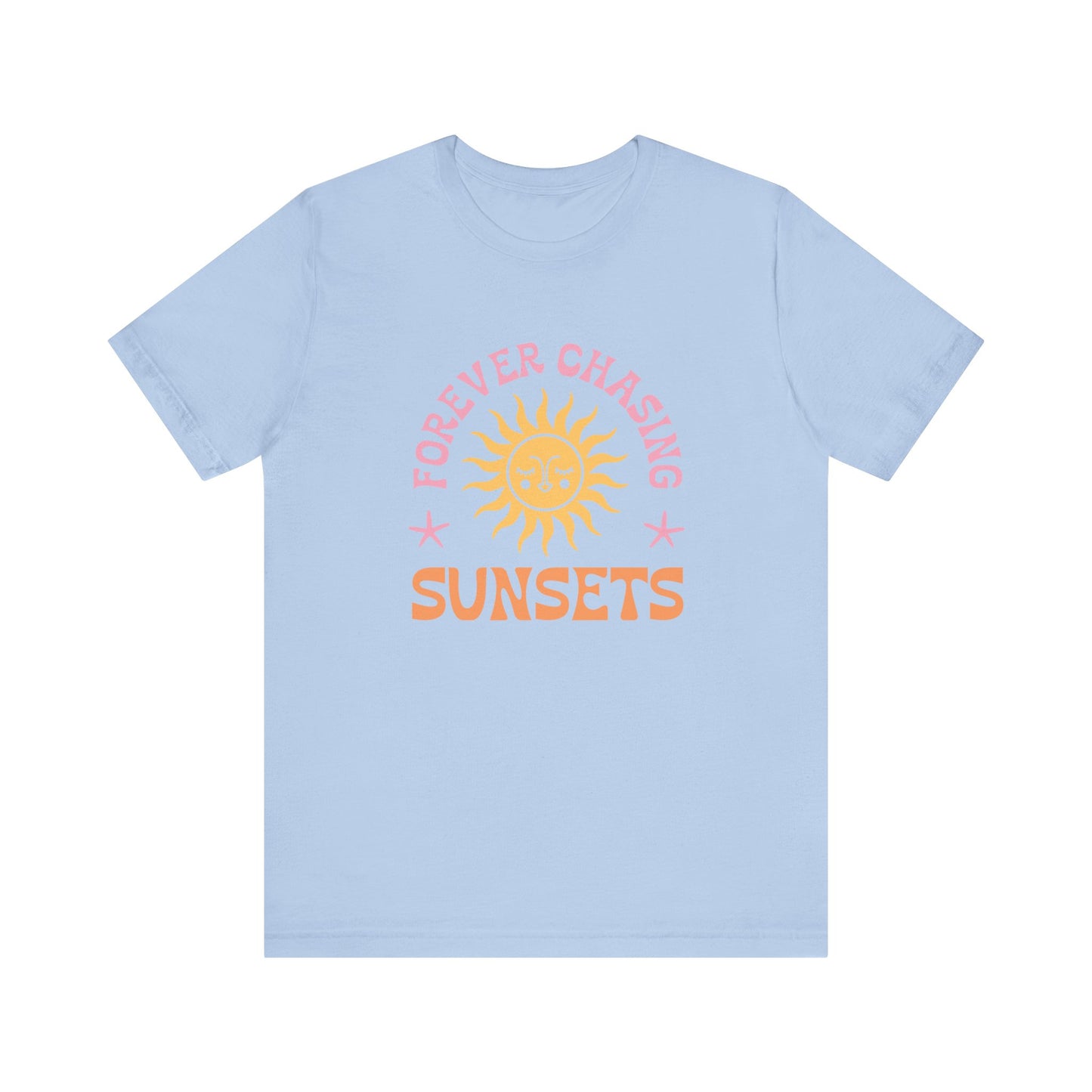Forever Chasing Sunsets T-Shirt