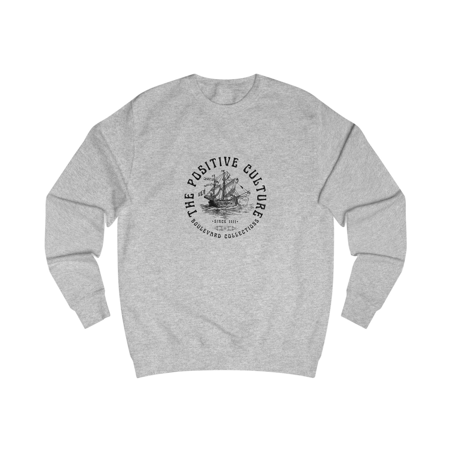 The Positive Culture Crewneck Sweatshirt