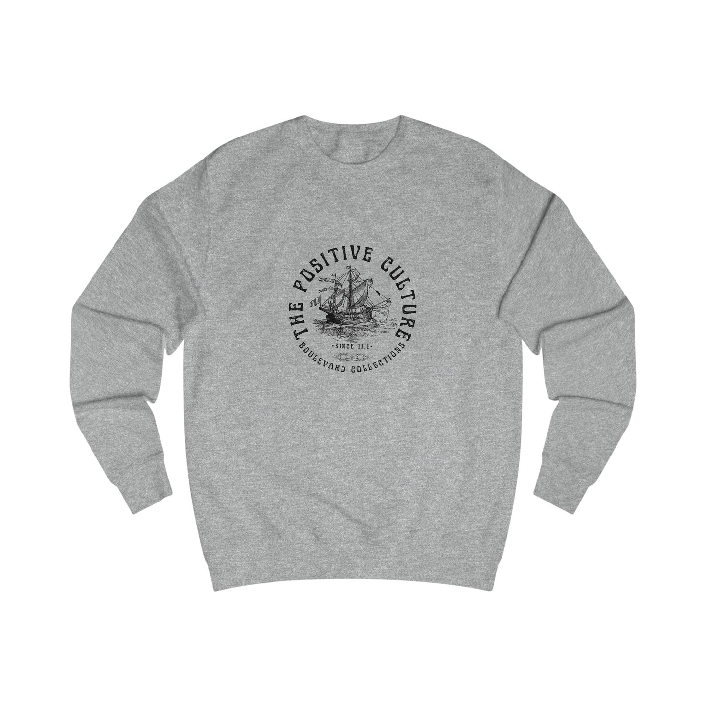 The Positive Culture Crewneck Sweatshirt