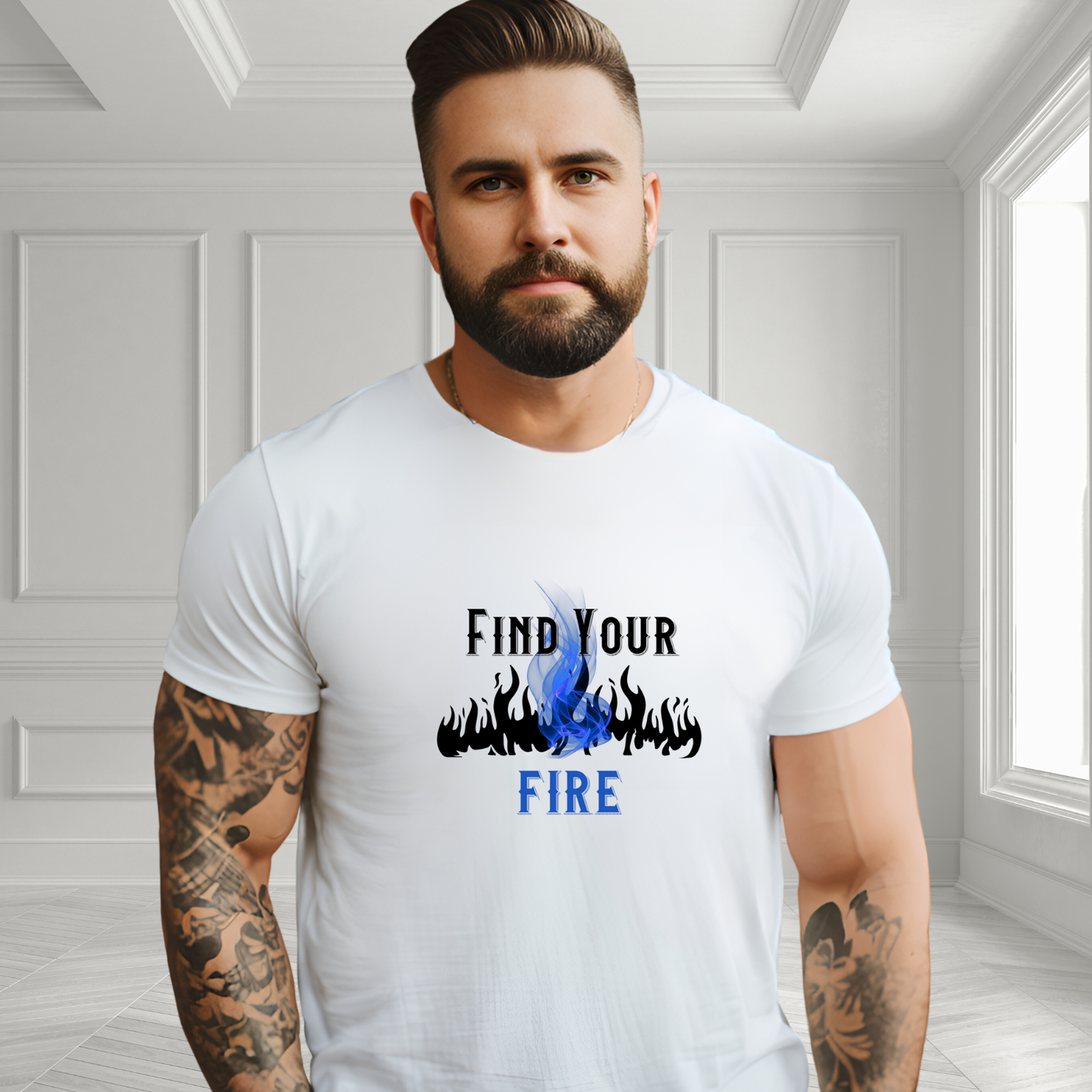 Find Your Fire T-Shirt