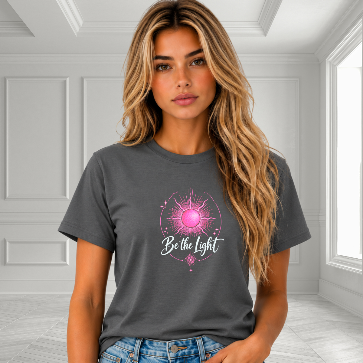 Be The Light T-Shirt