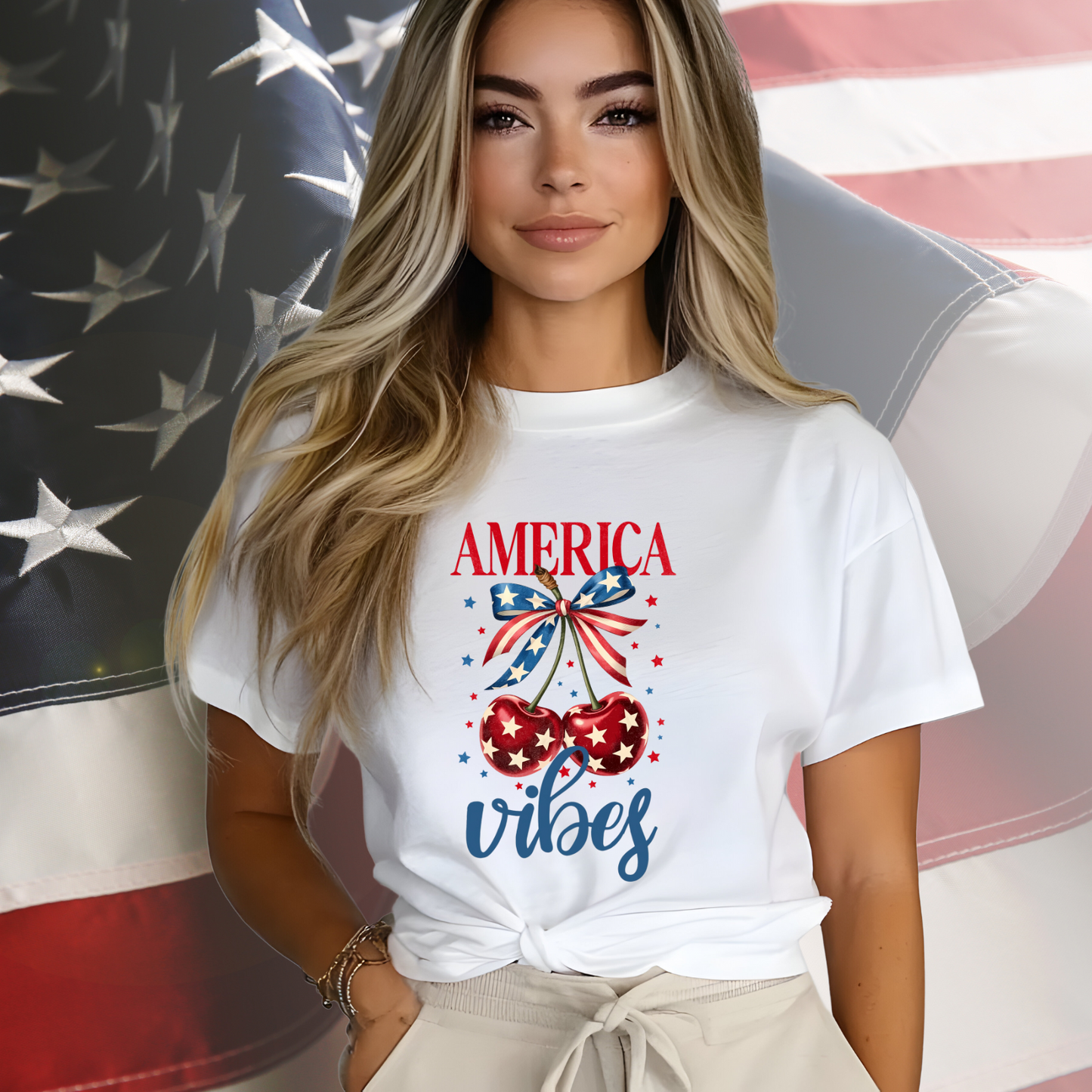 America Vibes T-Shirt