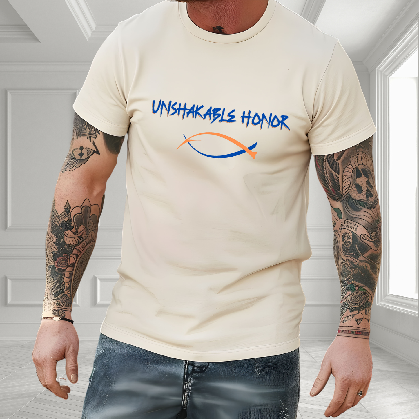 Unshakable Honor T-Shirt