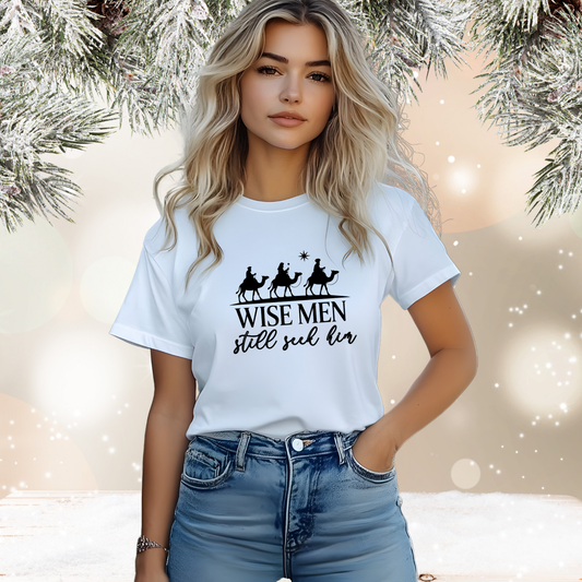 Wise Men Still Seek Him T-Shirt