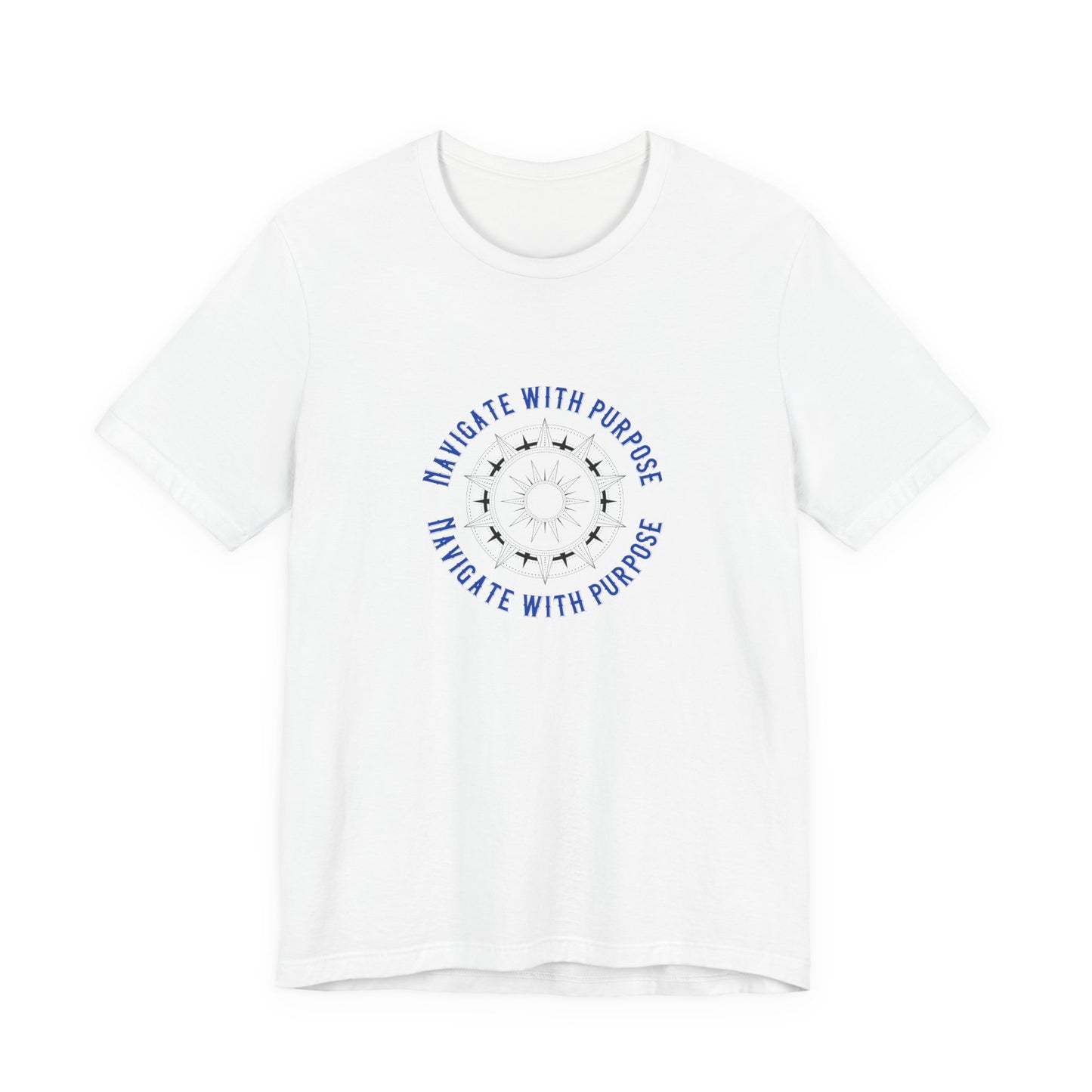Navigate With Purpose T‑Shirt