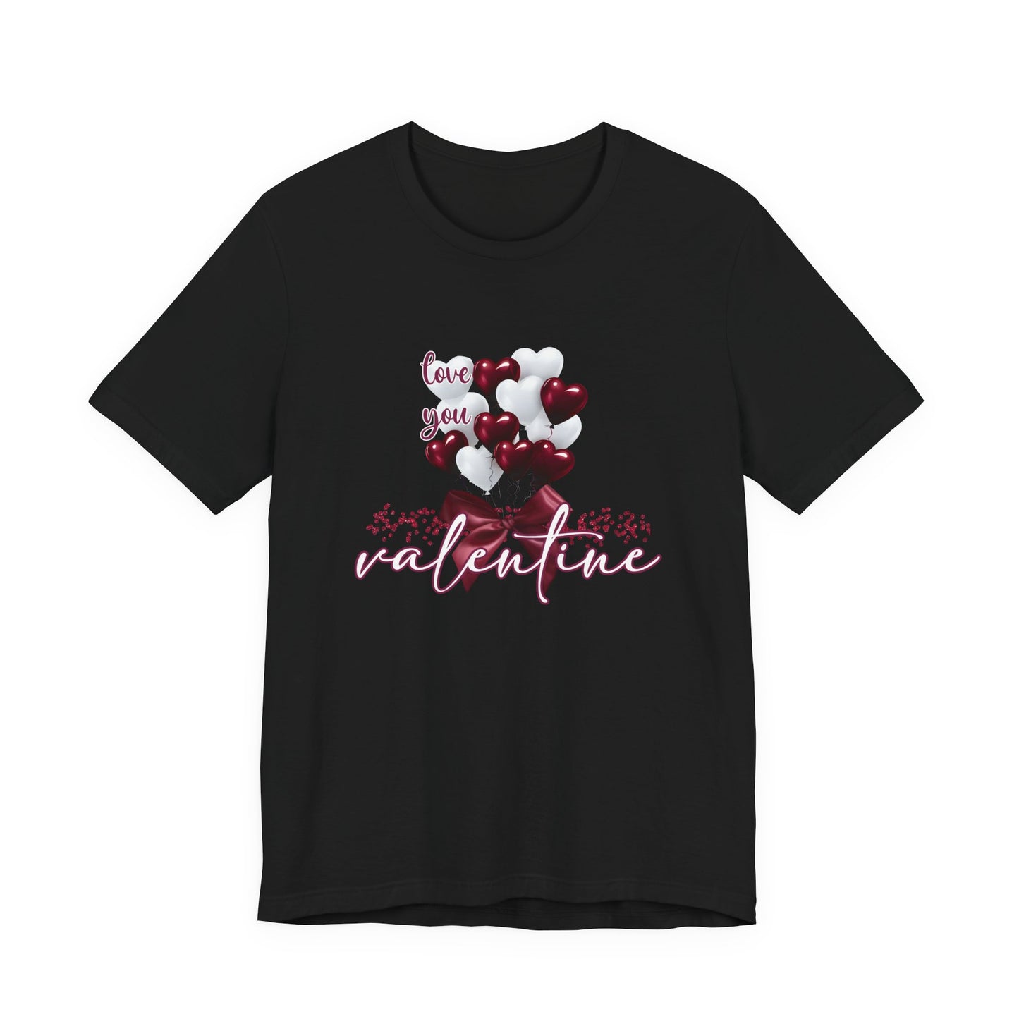 Love You Valentine T-Shirt