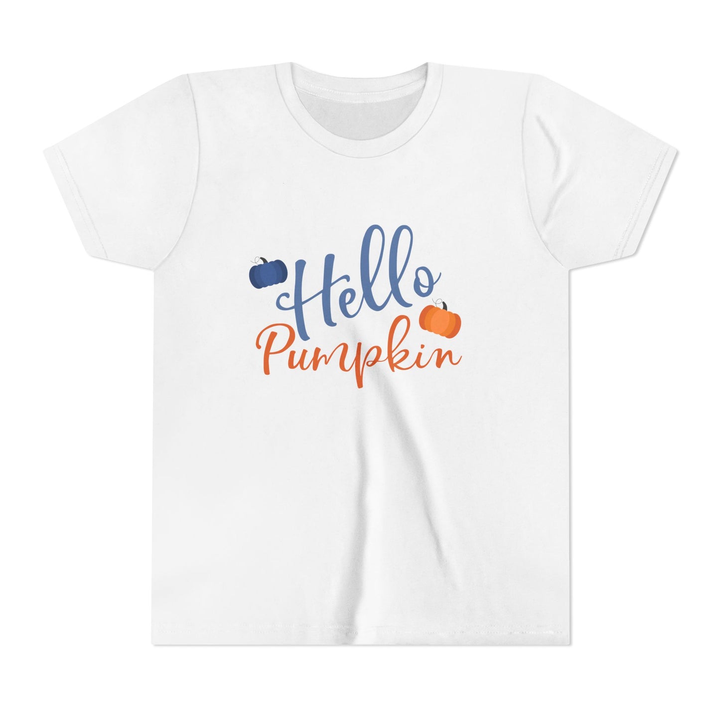 Hello Pumpkin Kid’s T-Shirt