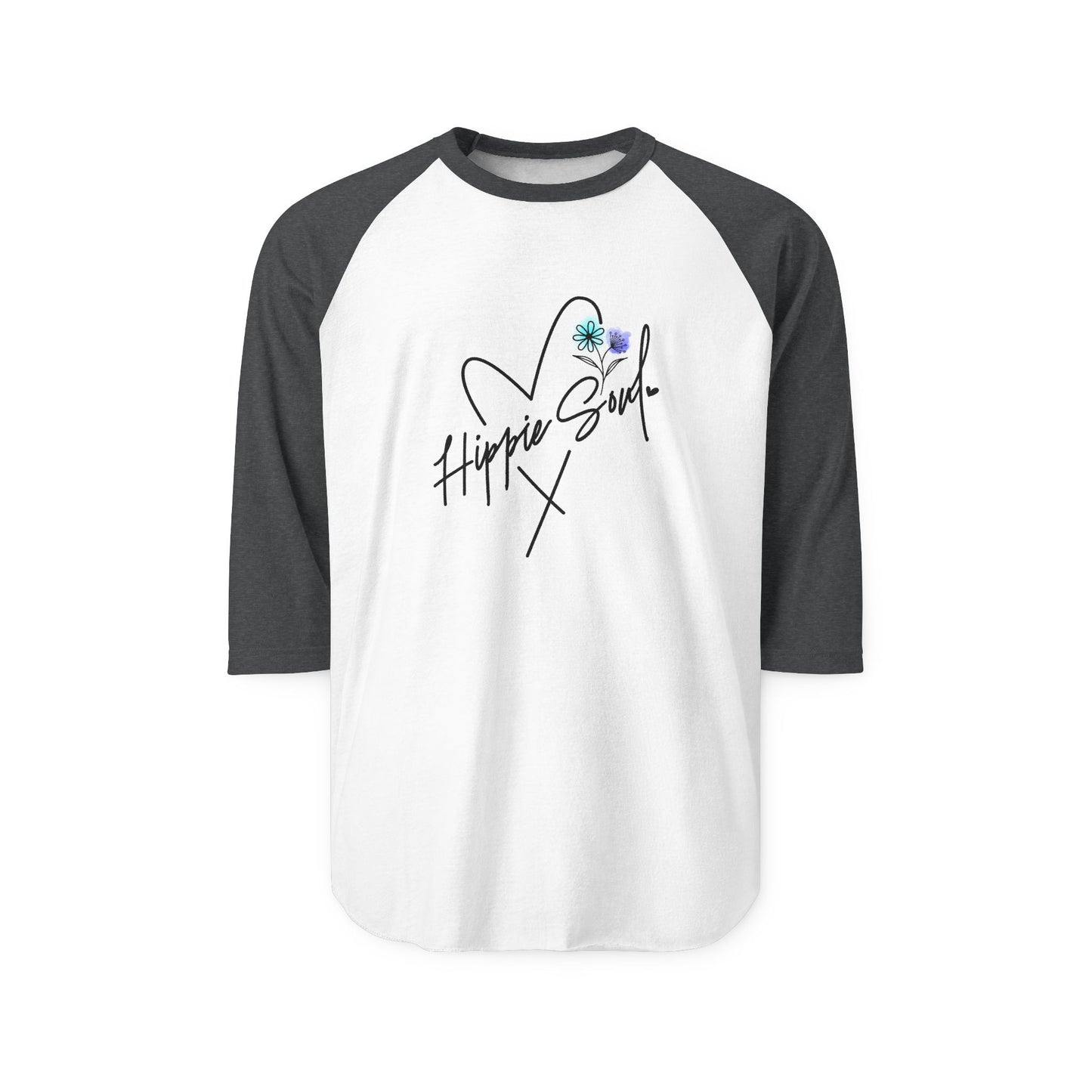 Hippie Soul Baseball Tee