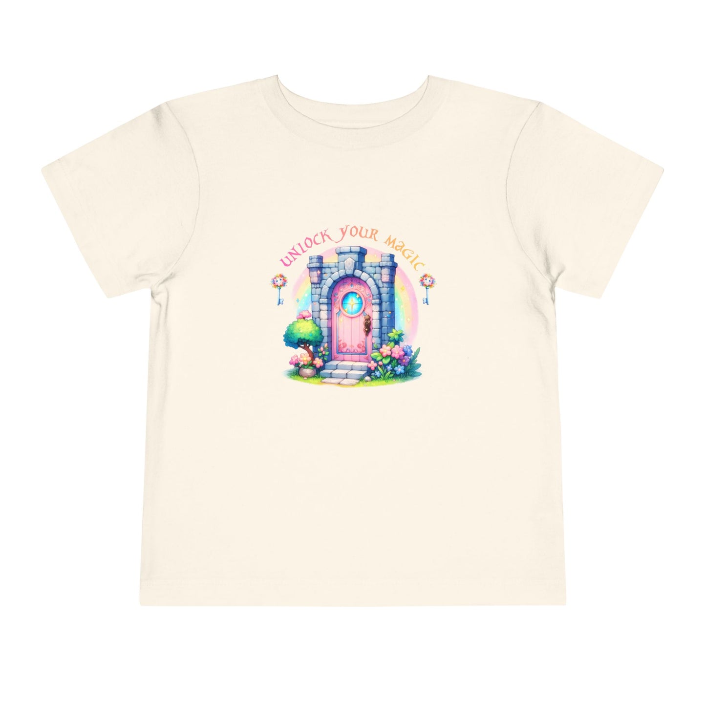 Unlock Your Magic Toddler T-Shirt