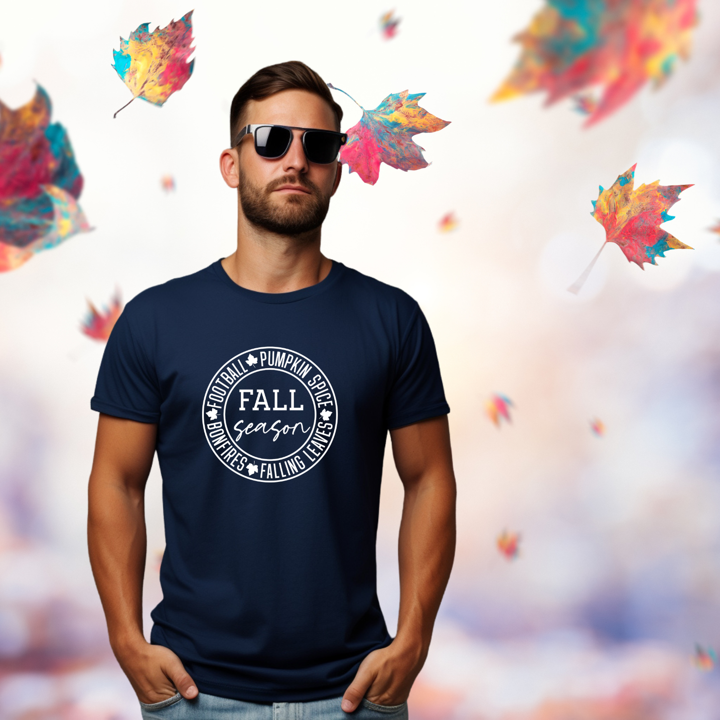 Fall Season T-Shirt