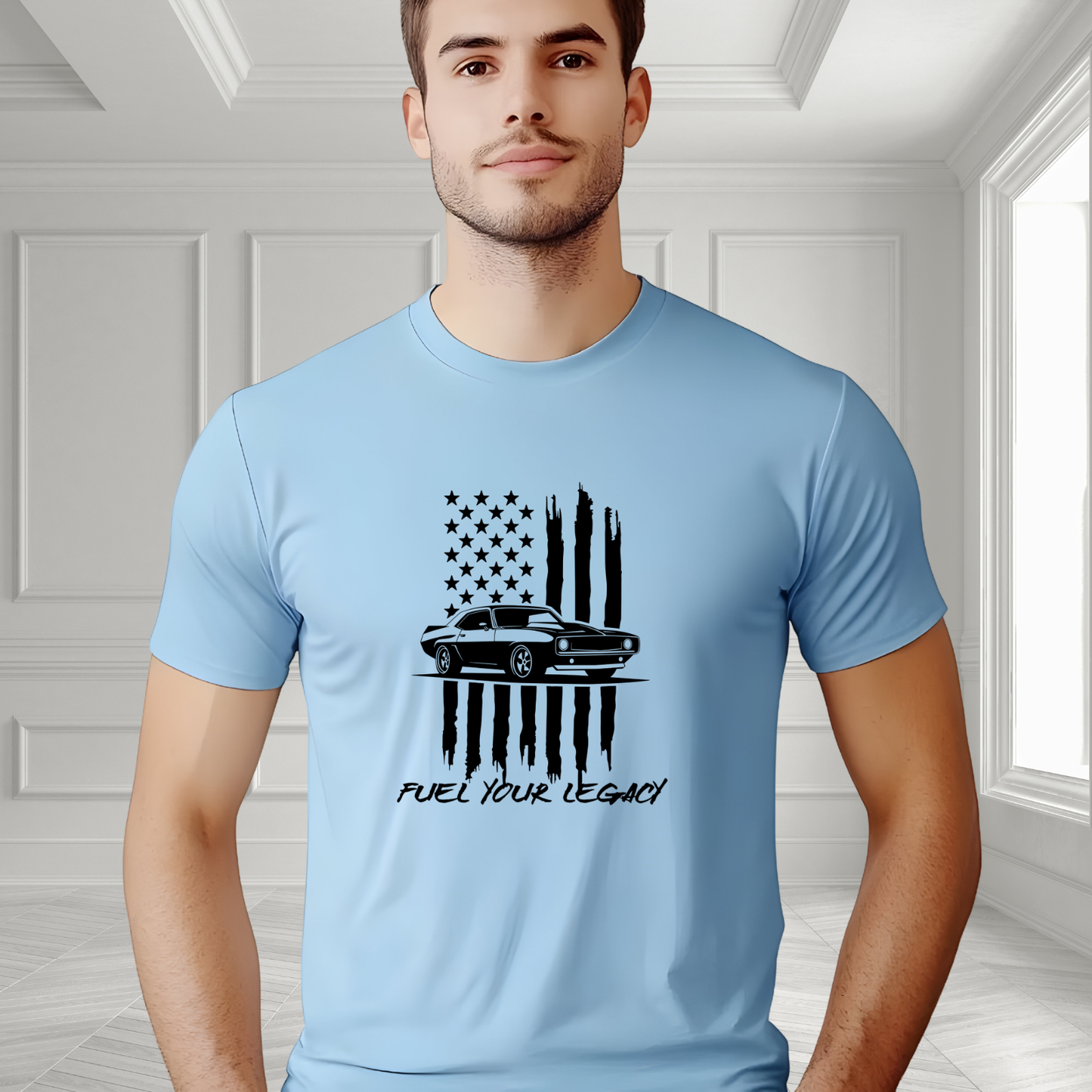 Fuel Your Legacy T-Shirt