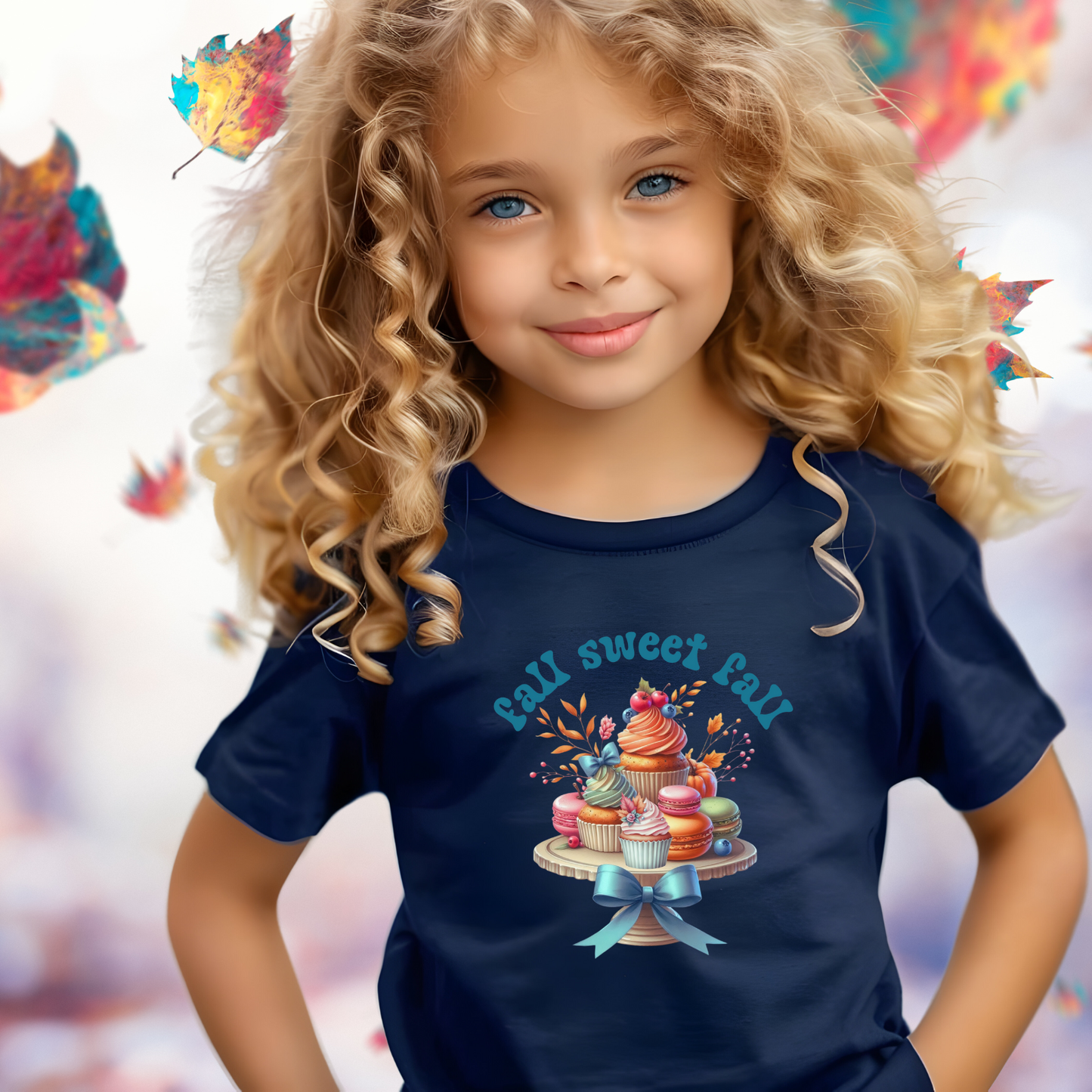 Fall Sweet Fall Kid's T-Shirt