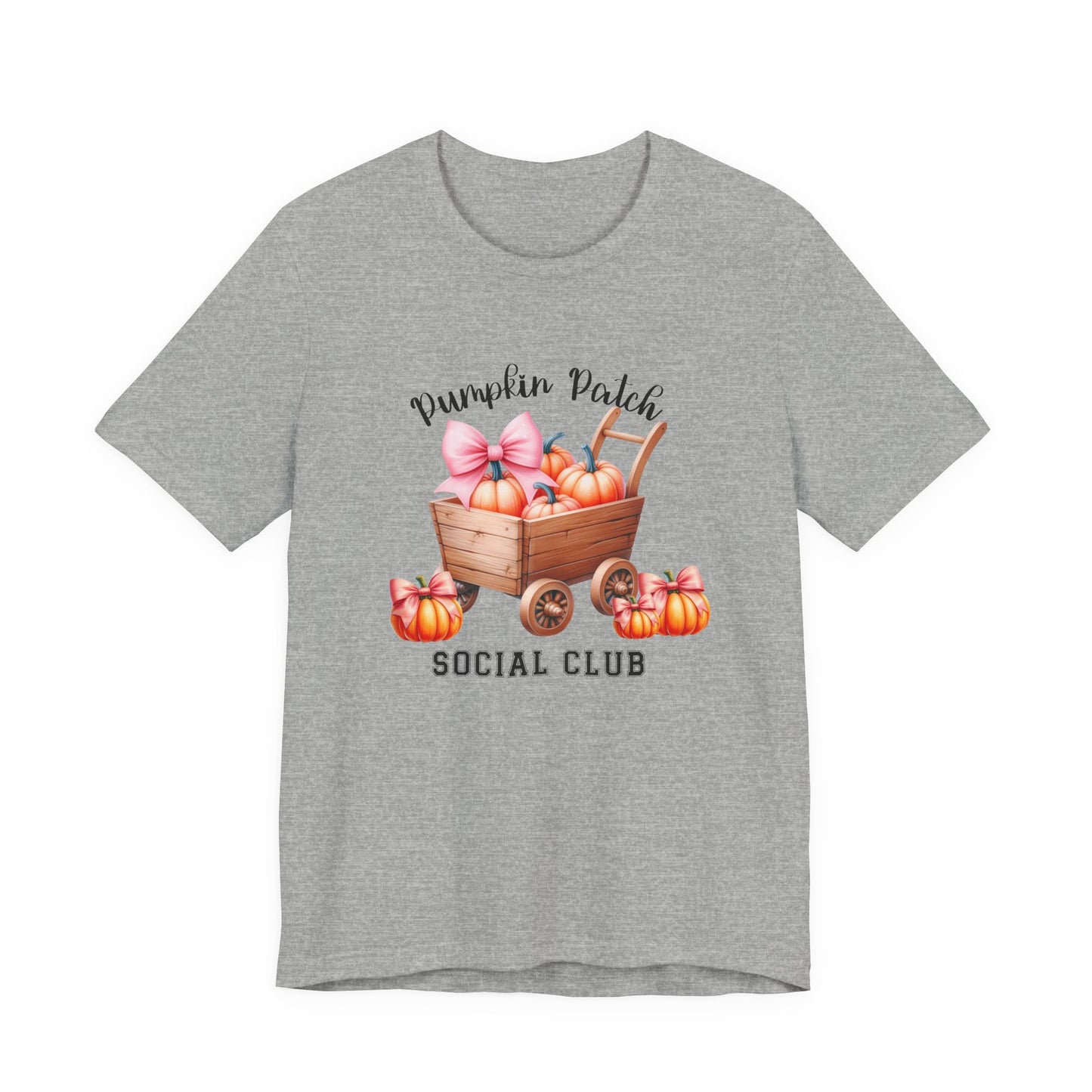 Pumpkin Patch Social Club T-Shirt
