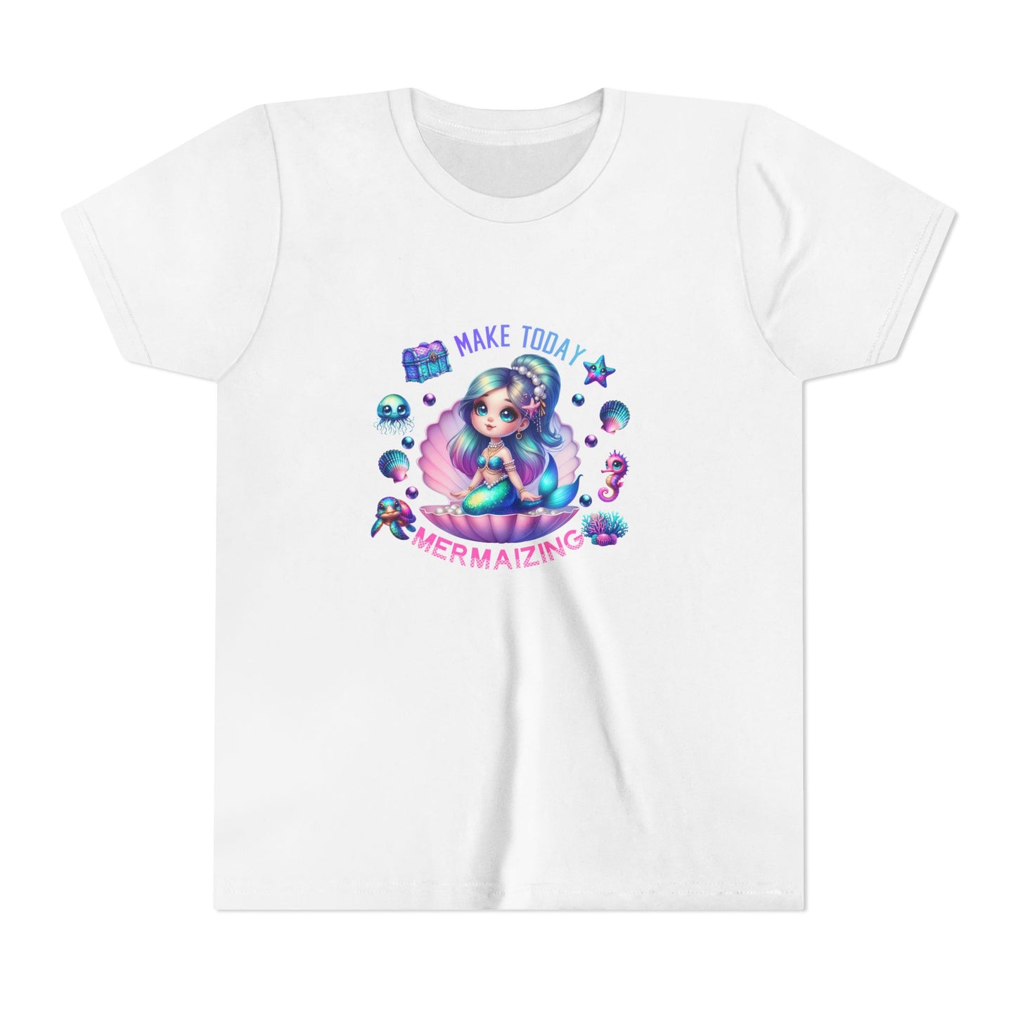 Make Today Mermaizing Kid's T-Shirt