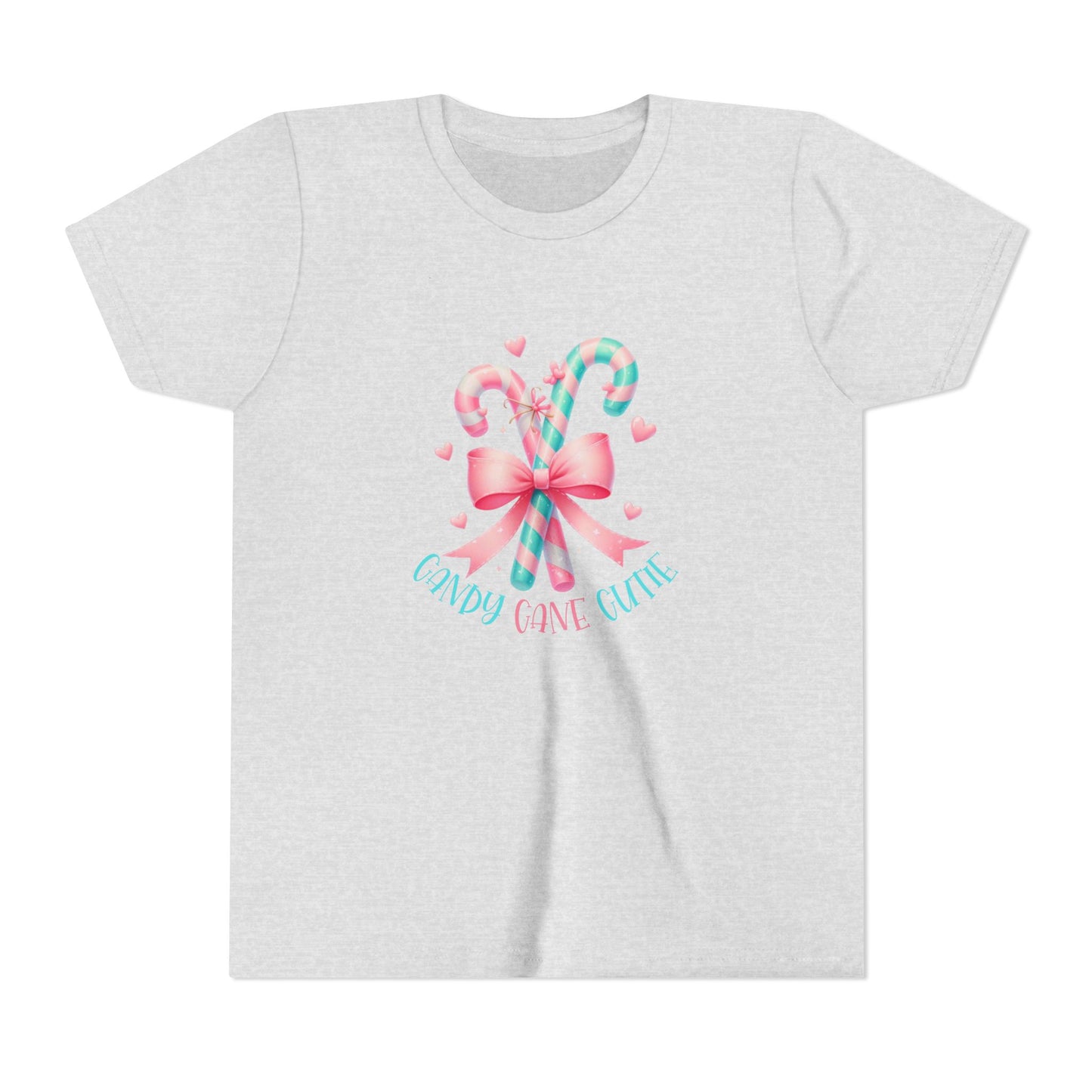 Candy Cane Cutie Kid’s T-Shirt