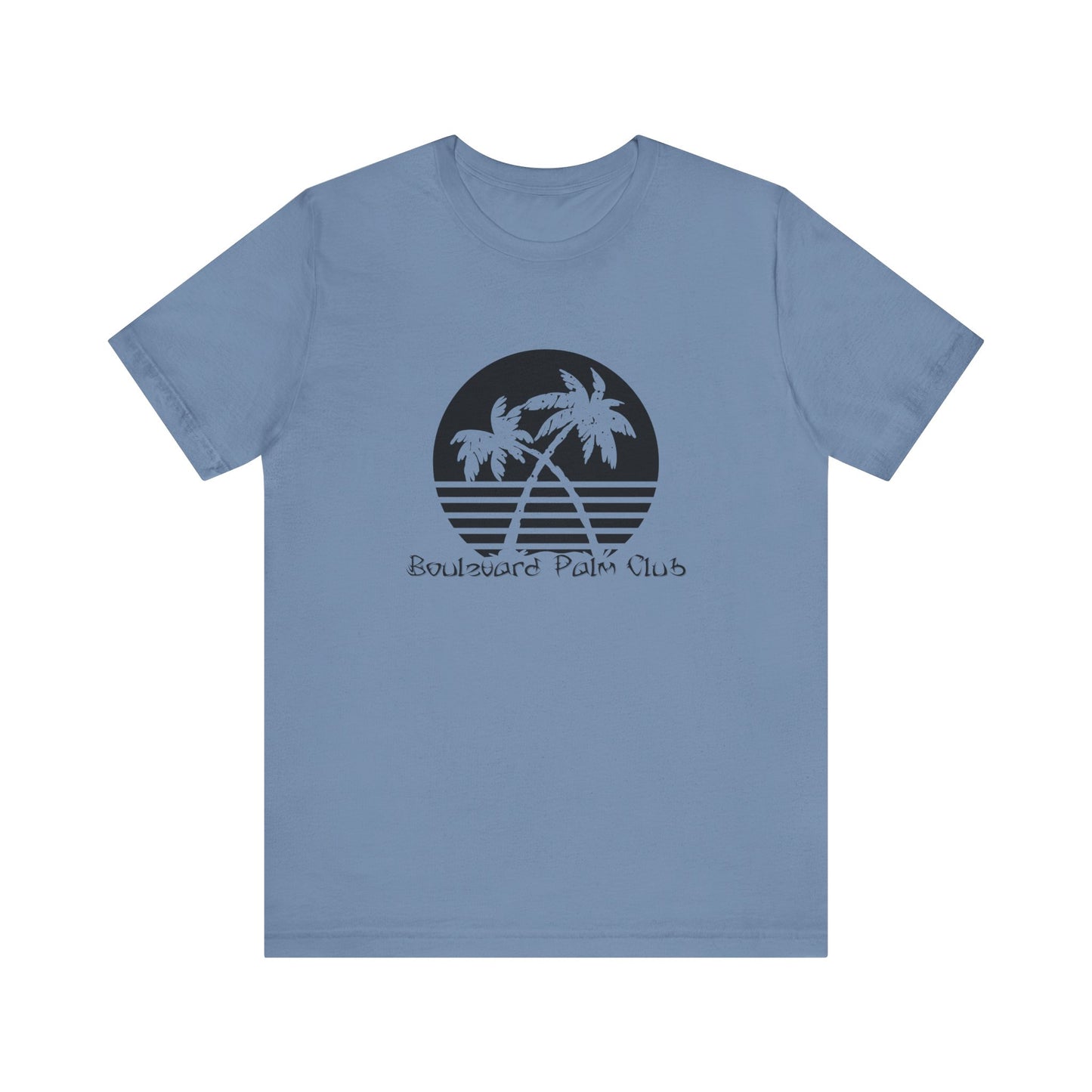 Boulevard Palm Club T-Shirt
