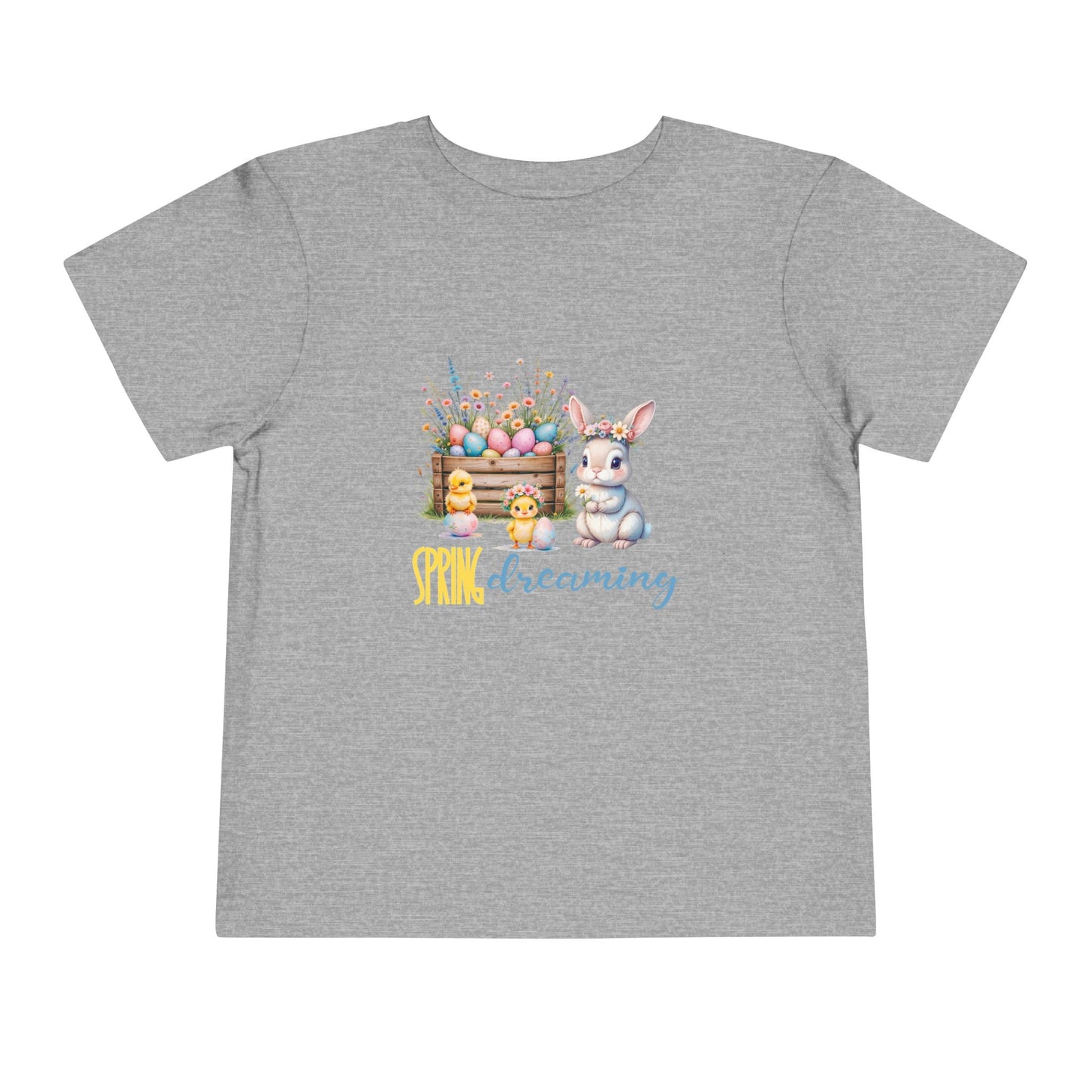 Spring Dreaming Toddler T-Shirt